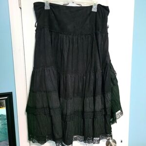 Renaissance type skirt